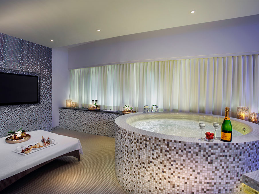 Private Spa Suite