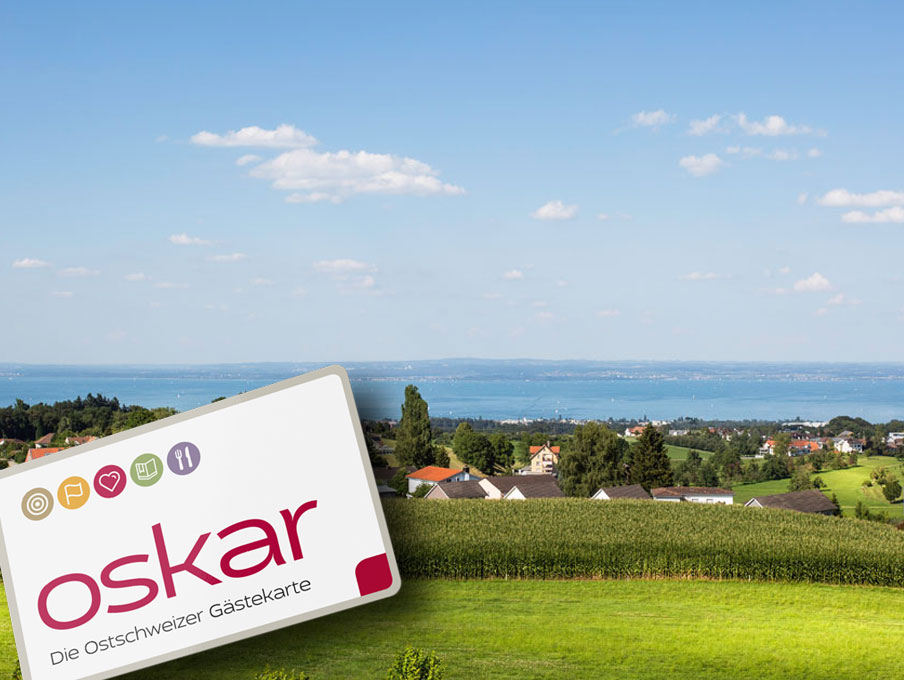 Experience time out "Oskar"