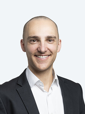  Dr. sc. med. Gavin Brupbacher