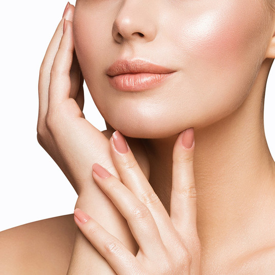 Gesichtsbehandlungen