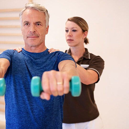 Personal Training Intense.