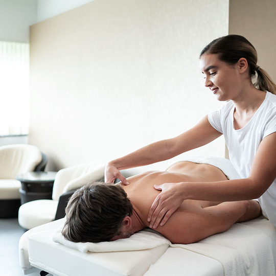 Massage, Kosmetik im Herzen von St.Gallen
