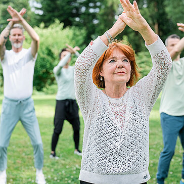 QiGong Auszeit