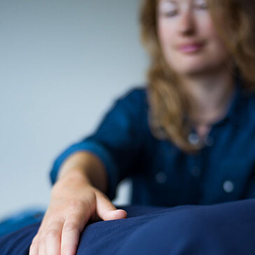 Jin Shin Jyutsu Auszeit